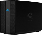 OWC Gemini - Festplatten-Array - 2 Shafts (SATA 6Gb/s / U.2)
