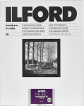 Ilford MULTIGRADE RC Deluxe Pearl Photo paper 127 x 178 mm 25ark