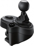 Log Logitech Driving Force Shifter Gear Shift Lever Microsoft Xbox One Sony PlayStation 4