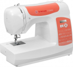 VSM Singer C5205CR - Sewing machine - 80 Stitches - 6
