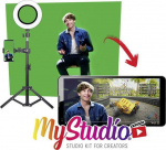 Easypix MyStudio Green Screen