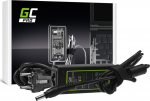 Green Cell PRO - Netzteil - AC - 45 Watt - Schwarz