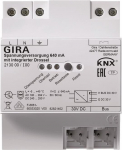 GIRA power supply 640 mA Throttle KNXREG 213000