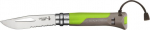 Opinel No. 08 Outdoor green Pocket knife