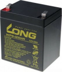 AVACOM LONG 12V 5AH LEAD-ACID BATTERY HIGHRATE F2 (WP5-12SHR F2)