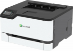 Lexmark CS431dw | Colour | Laser | Printer | Wi-Fi | Maximum ISO A-series paper size A4 | Black/White