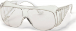 uvex 9161 safety spectacles clear frame
