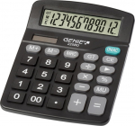 GENIE Tischrechner Basic 225 BD 12-digits