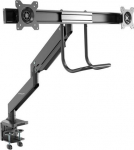 StarTech.com DUAL MONITOR ARM - HEAVY-DUTY, HEAVY DUTY - SYNCED HEIGHT