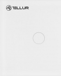 Tellur WiFi switch, 1 port, 1800W