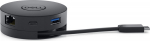 DEL Dell Mobile Adapter DA300, DA300, Wired, USB 3.2 Gen 2