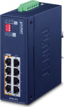 Planet IP30 Industrial 4-port, 10/100/1000T 95W 802.3bt