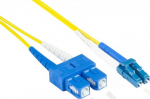 Alcasa Good Connections LWL Dpx Patchk. OS2 SM 9/125&Aacute; LC/SC 7.5m