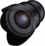 Lens Samyang Canon EF 24 mm F/1.5 VDSLR MK2