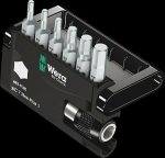 Wera Werk Wera Bit Check 7 Hex-Plus 1 Screwdriver bit set