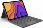 Log FOLIO TOUCH IPAD AIR 4TH GEN, OXFORD GREY UK INTNL