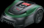 Bosch Indego XS 300 robotic lawn mower