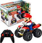 Carrera 370200996X Mario Kart - Quad 1 20 RC Beginner Modellauto