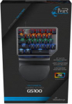MediaRange Gaming keypad 27-Tasten 8 Color modes