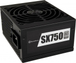 SilverStone SST-SX750-PT V.1.1 SFX Netzteil 80 PLUS Platinum, modular - 750 Watt