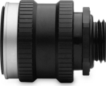 EK Water Blocks EK-Quantum Torque Drain Valve - black