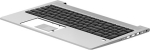 HP Keyb 650 G8 - SWE/FI