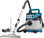 Makita LXT DVC155LZX2 St&oslash;vsuger Beholder 15liter