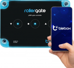 Rollergate gate module for roller gates Blebox