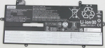 Lenovo 57Wh internal laptop battery, for Lenovo ThinkPad and Yoga