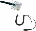 GEQUDIO RJ-Cable compat. with Unify OpenStage,OpenScape