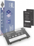 MITSU Battery for Lenovo ThinkPad E480, E580 3600 mAh (40 Wh) 11.1 Volt