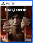 Sega PS5 Lost Judgment