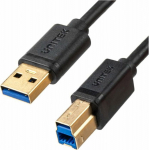 Unitek cable to the printer USB-A, USB 3.0, 5 Gbps 2m
