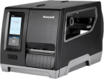 Honeywell PM45C, long door, 8 dots/mm (203 dpi), peeler, LTU, disp., USB, USB Host, RS232, Ethernet - label printer, thermal transfer, resolution: 8 dots/mm (203 dpi), media width (max.): 114 mm, print width (max.): 108 mm, roll diameter (max.): 152. ...