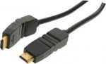 Shiverpeaks Netzwerk-/Patchkab. Cat6, S/FTP,LZSH, wei&szlig; 3m