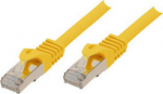 Shiverpeaks RJ45 Patchkabel S/FTP, Cat7 LSZH 50m gelb