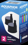Aquaphor Filterpudeli City vahetusfiltri komplekt (2tk)