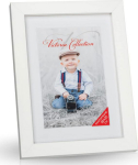 Victoria Collection Pildiraam Cubo 15x21, valge