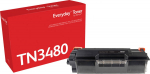Xerox Toner Everyday Brother TN3480 Black