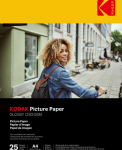 Kodak fotopaber A4 l&auml;ikiv 230g 25 lehte