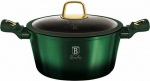 Berlinger Haus Pot METALLIC LINE EMERALD BH-6059