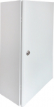 Sabaj Hermetic casing RH883 800x800x300mm IP65 gray with mounting plate - 6-695
