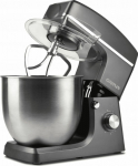 G3 Ferrari Pastaio 10&Lode food processor 2200 W 10 L Grey, Stainless steel