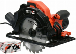 YAT Yato circular saw YT-82151 1500 W 185 mm