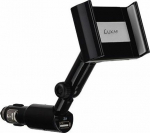 Luxa2 Car clamp holder Cigar Clip HO-MHS-PCCCBK-00