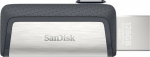 SanDisk Pendrive Ultra Dual Drive 128GB USB 3.1 Type-C 150MB/s