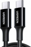 Cable USB Ugreen USB-C - USB-C 2 m Czarny (80372)