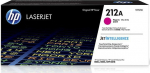 HP 212A Magenta 4500 sider Toner W2123A