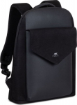 Rivacase 8524 Cardiff Laptop Rucksack 14" schwarz