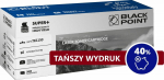 Toner Black Point LBPKTK1150 Black Substitute TK-1150 (BLKYOTK1150BCBW)